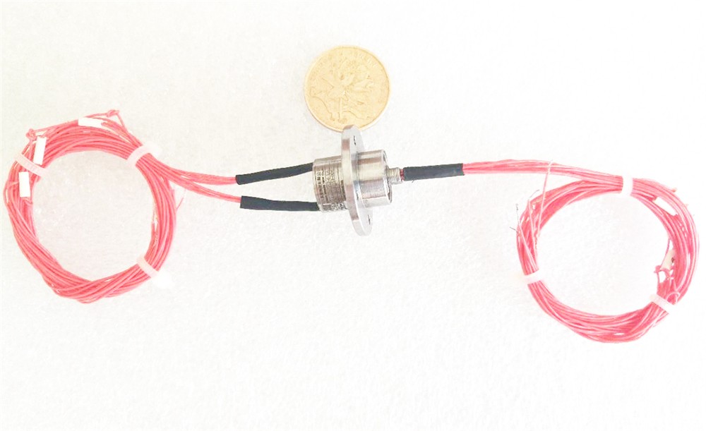 单丝滑环 DHS012-6-1A （0.02kg）