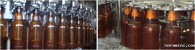 滑环应用,灌装机滑环应用