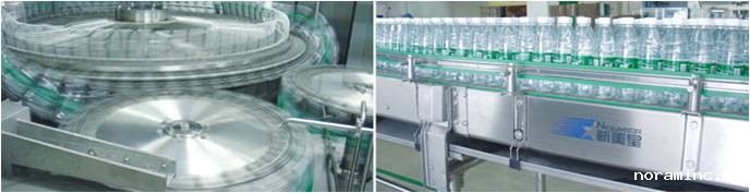 碳酸饮料灌装,滑环应用