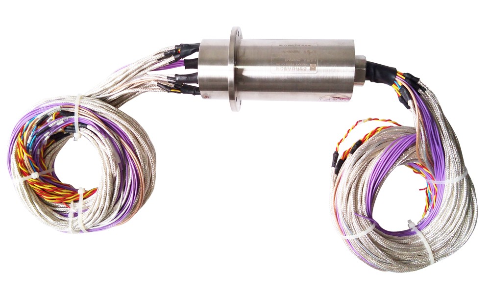 转台滑环 DHS050-57（1.8KG）