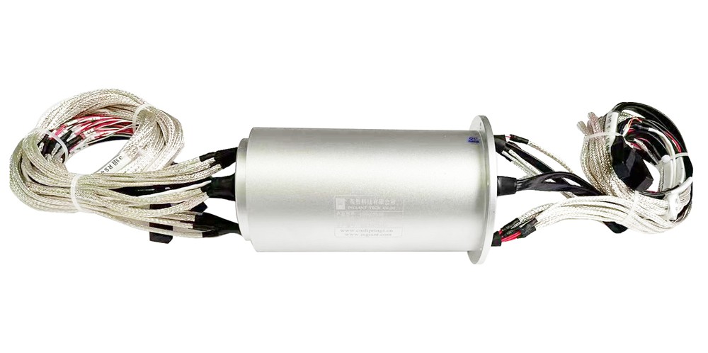 以太网信号滑环 DHk050-86（1.7kg）