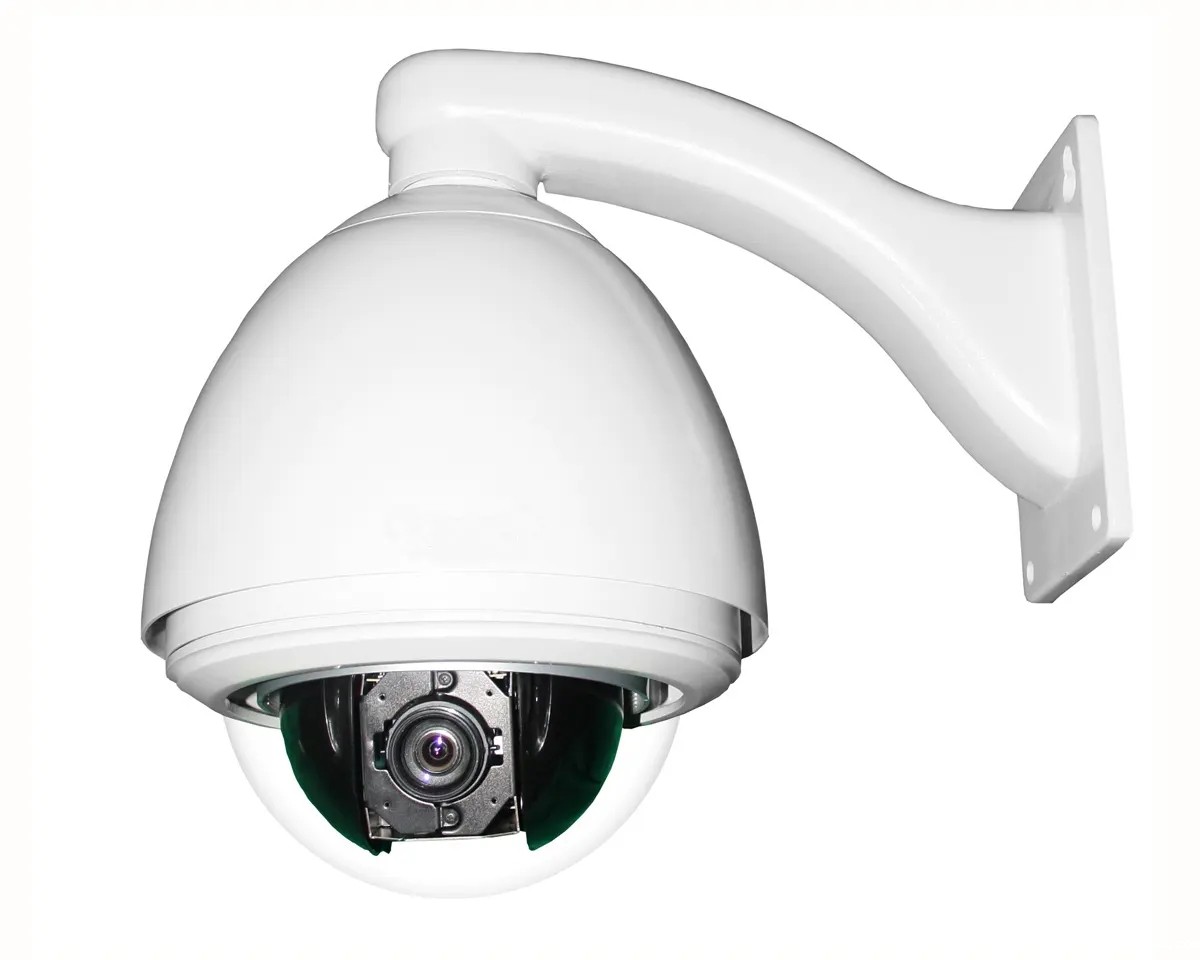 高速球用的滑环要求 视频监控滑环