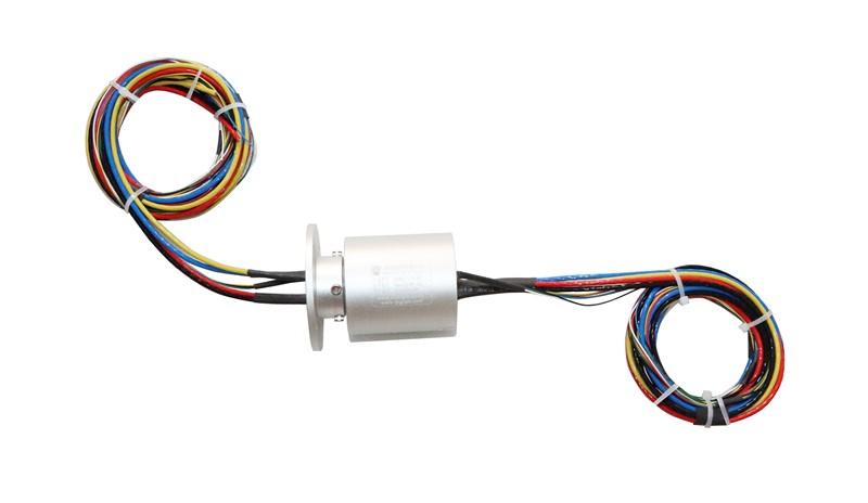 过孔滑环DHK012-10-003