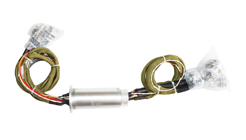 光电组合滑环DHS055-34-2F