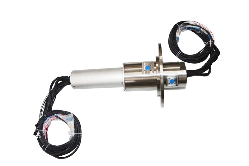 光电组合滑环DHS150-71-8F-2Y