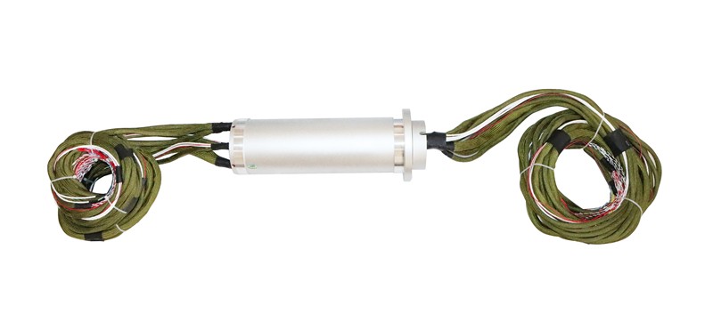 实心法兰式滑环DHS120-140