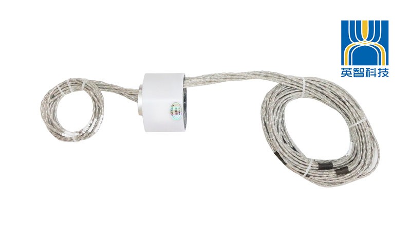 过孔滑环DHK025-12-2A-002（0.95KG）