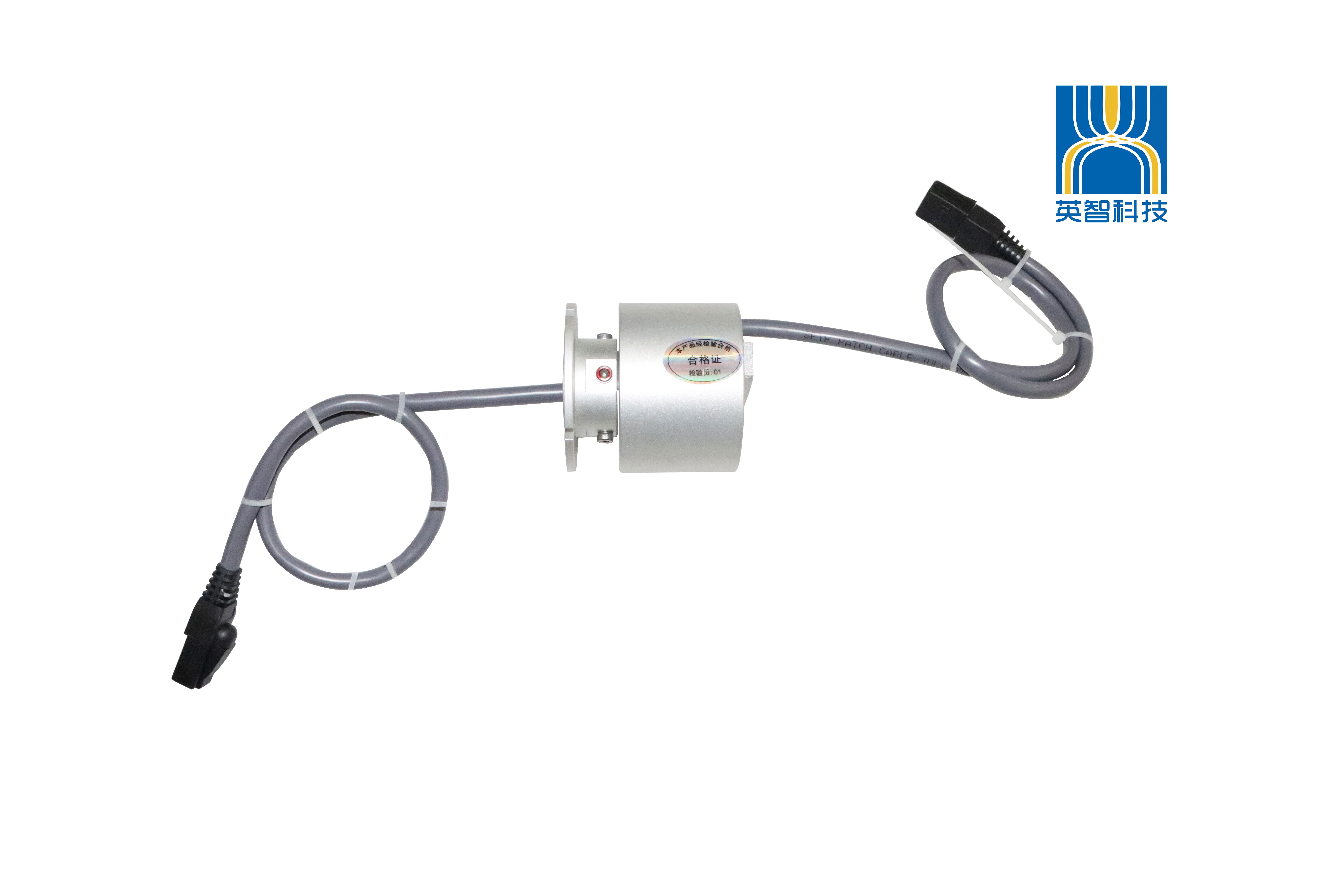 以太网信号滑环DHS056-9-2A