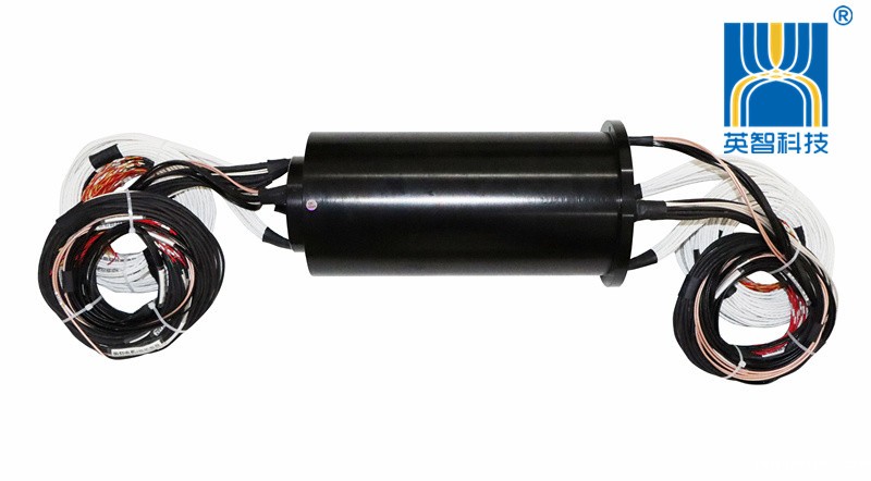 过孔滑环生产DHK075-112