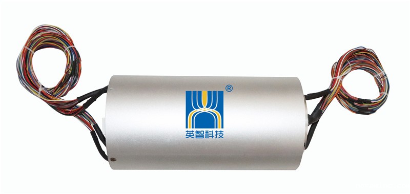 空心轴滑环DHK080-102-5A