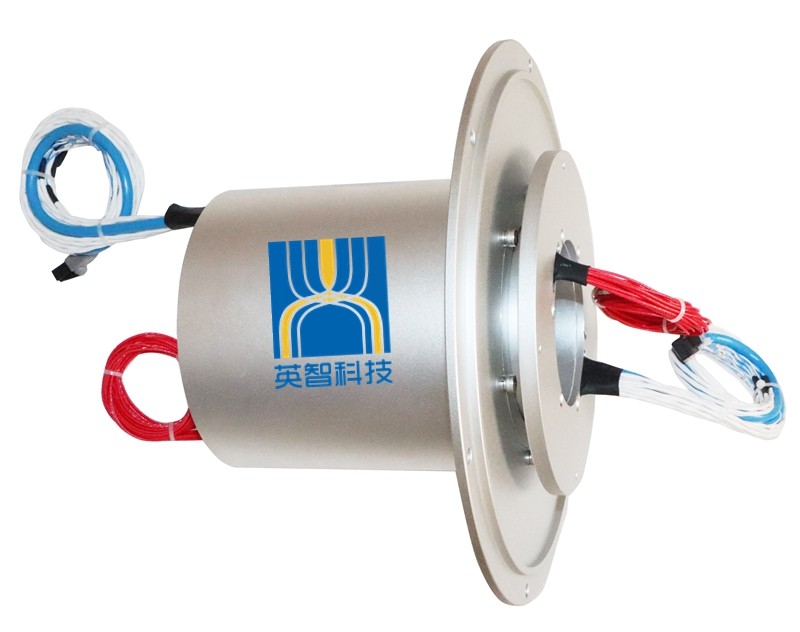 过孔滑环DHK100-42（8.2kg）