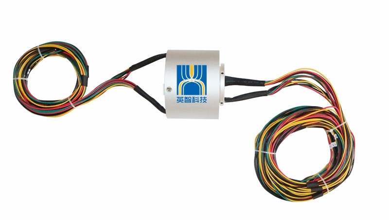 过孔滑环DHK050-19