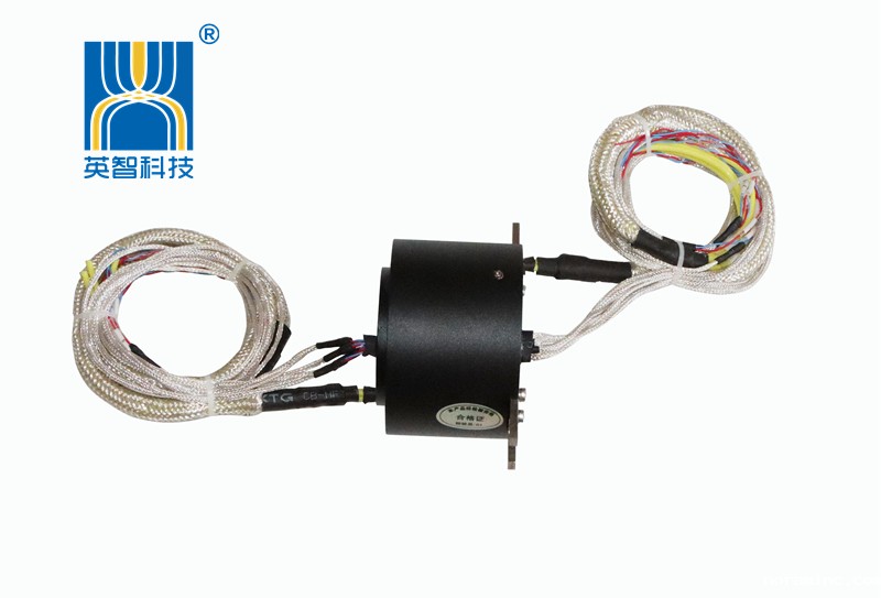 过孔滑环DHK034-10