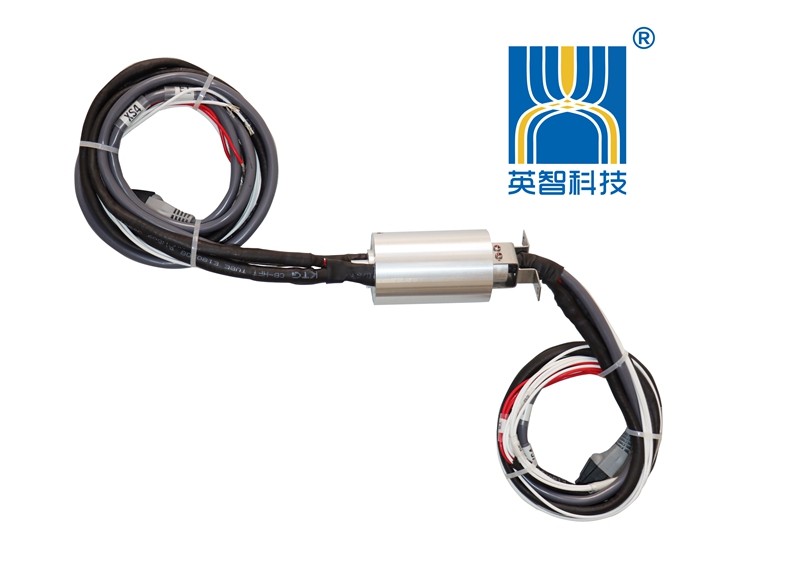 法兰式滑环DHS040-11