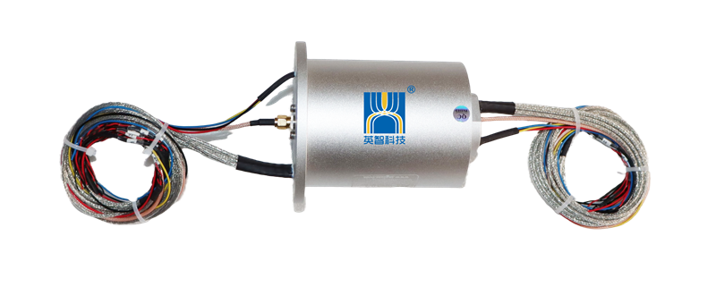 法兰式滑环DHS078-19-1S