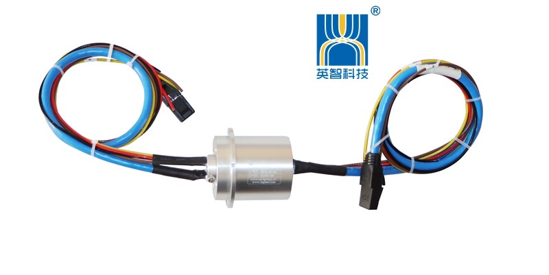 千兆网滑环DHK010-13