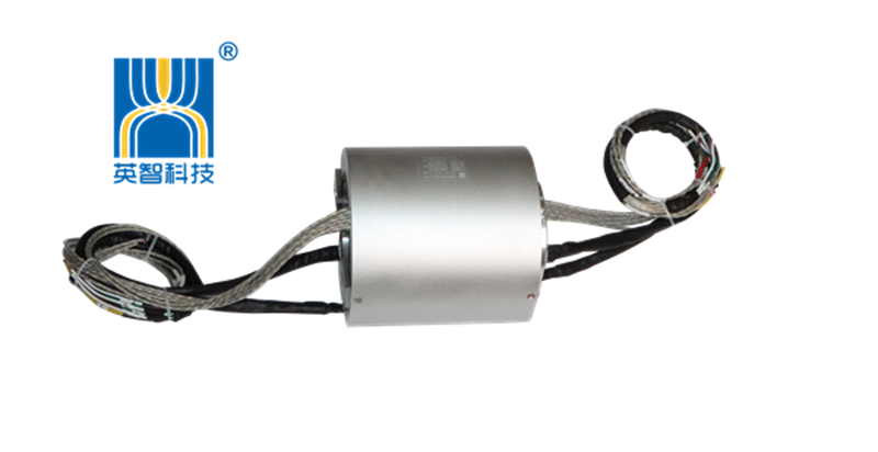 过孔滑环DHK090F-27