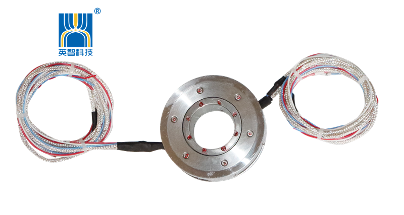 过孔滑环DHK025-7