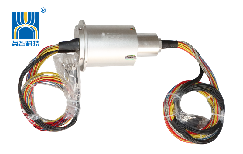 光电组合滑环DHS085-30-8F