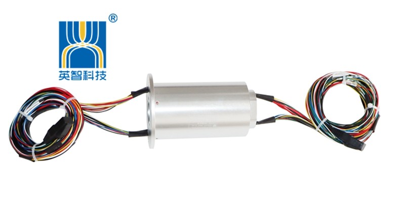 空心轴滑环DHK012-6-2A-002