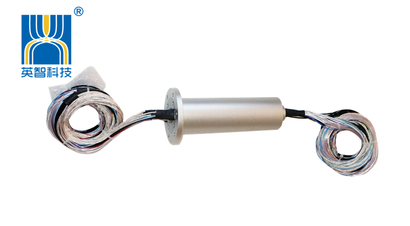 过孔滑环DHK070-64