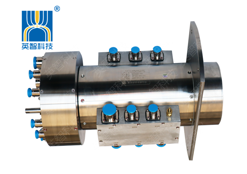 光电组合滑环DHS130-51-3F